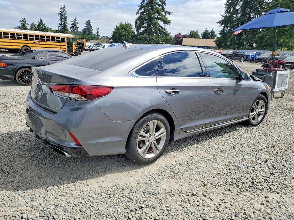 2019 Hyundai Sonata მანქანა იყიდება აუქციონზე, vin: 5NPE34AF1KH812923, აუქციონის ნომერი: 59337896