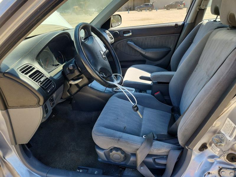 Aukcja sprzedaży 2005 Honda Civic, vin: 2HGES16595H613635, numer aukcji: 60888066