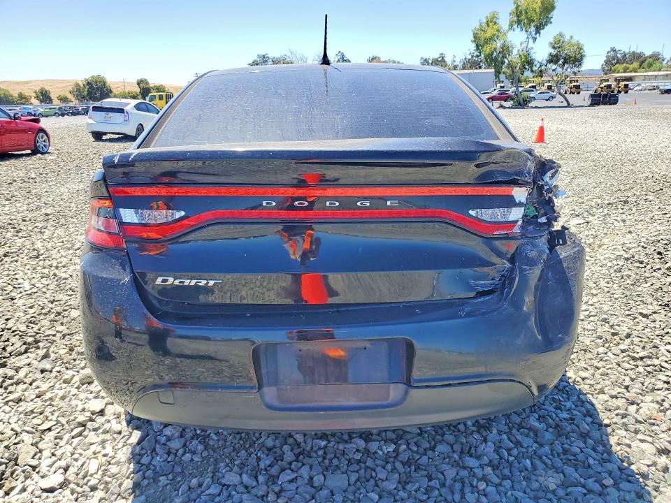 61372976 :رقم المزاد ، 1C3CDFAAXDD298958 vin ، 2013 Dodge Dart مزاد بيع