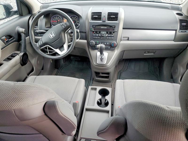 61735576 :رقم المزاد ، JHLRE4H59AC004518 vin ، 2010 Honda Cr-v مزاد بيع