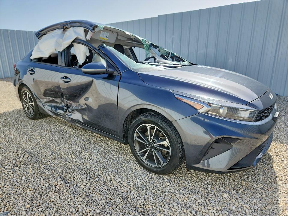 Продажа на аукционе авто 2023 Kia Forte, vin: 3KPF24AD3PE615592, номер лота: 60405466