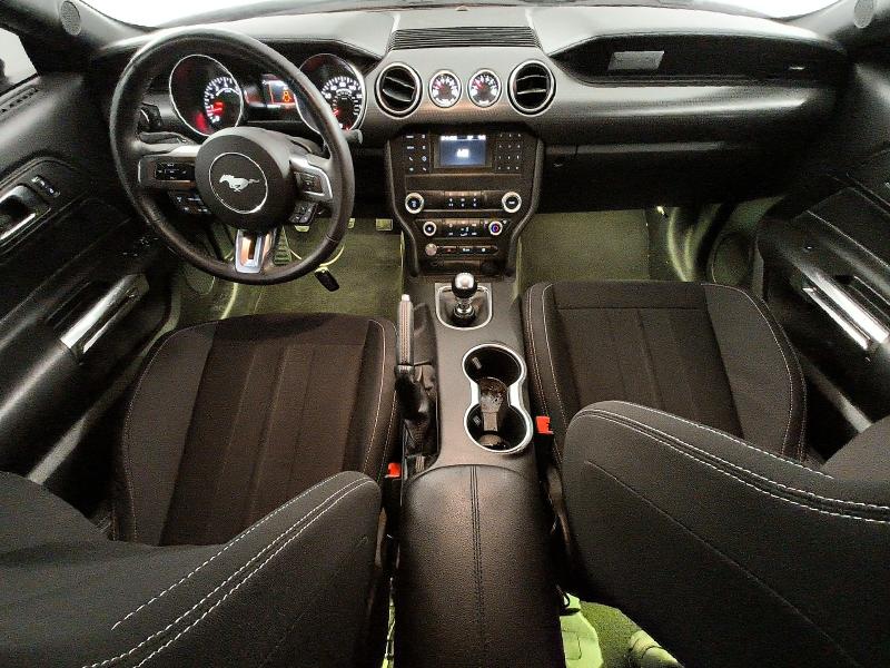 Продажа на аукционе авто 2021 Ford Mustang, vin: 1FA6P8CF2M5102676, номер лота: 59092276