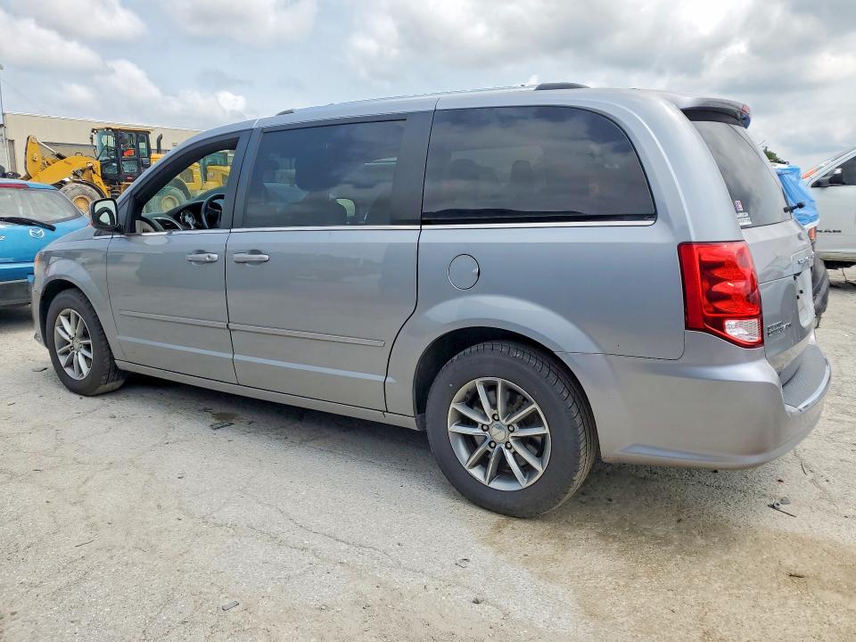 62617236 :رقم المزاد ، 2C4RDGCG3FR691651 vin ، 2015 Dodge Grand Caravan مزاد بيع