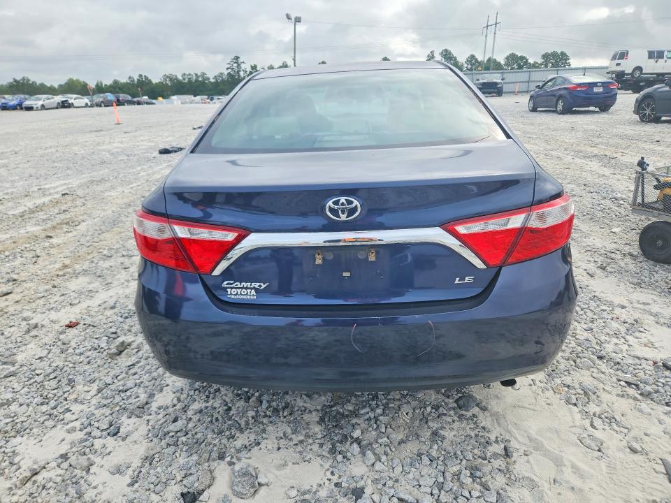 2016 Toyota Camry მანქანა იყიდება აუქციონზე, vin: 4T1BF1FK9GU504907, აუქციონის ნომერი: 61714306