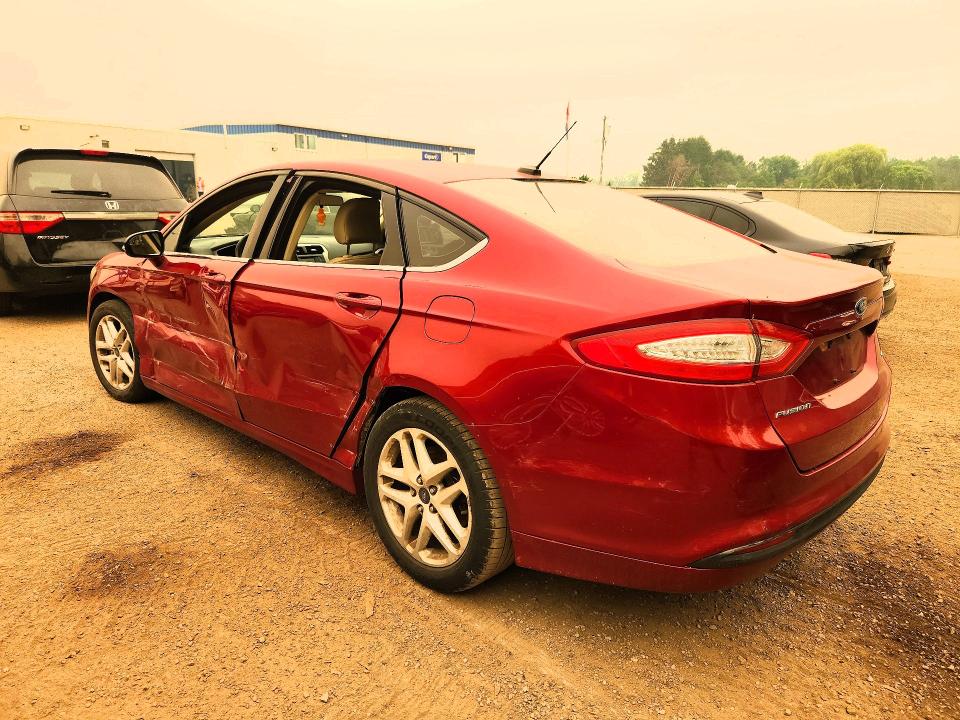Aukcja sprzedaży 2015 Ford Fusion, vin: 3FA6P0H73FR187207, numer aukcji: 58874486