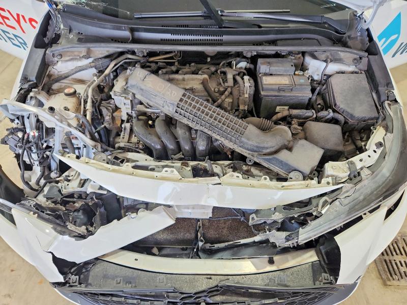 2022 Toyota Corolla მანქანა იყიდება აუქციონზე, vin: JTDEPMAE9N3017565, აუქციონის ნომერი: 62217526