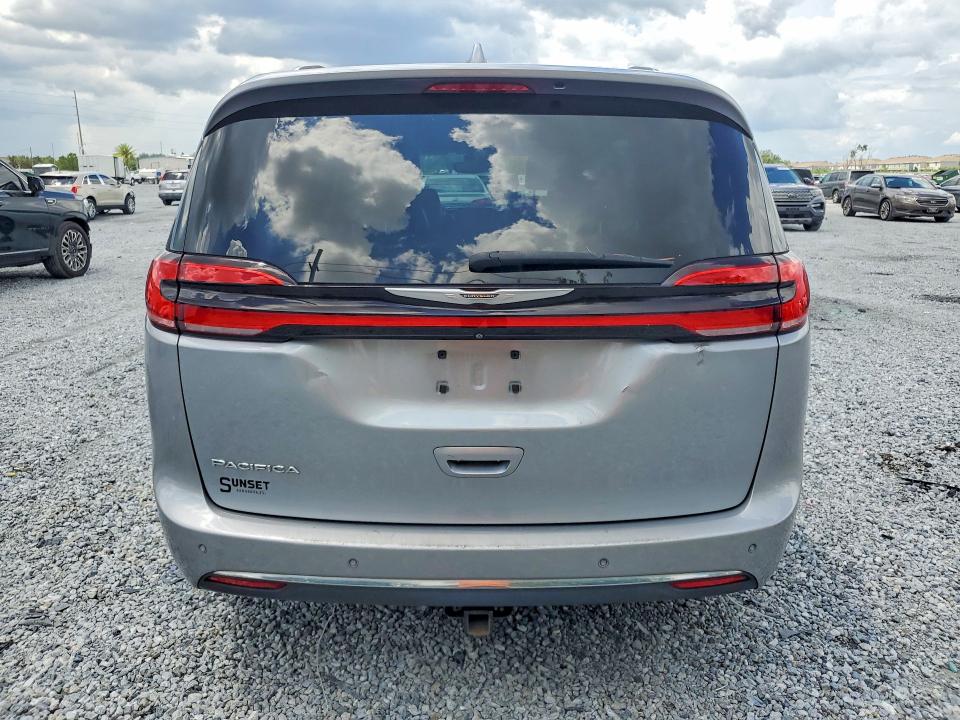 Продаж на аукціоні авто 2021 Chrysler Pacifica, vin: 2C4RC1BG7MR521551, номер лоту: 59634266