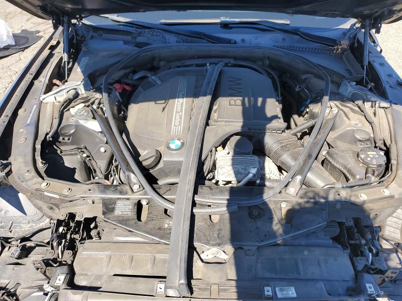 2016 Bmw 535 მანქანა იყიდება აუქციონზე, vin: WBA5B1C52GG133483, აუქციონის ნომერი: 63678896