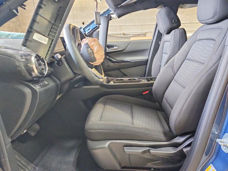 Продажа на аукционе авто 2025 Chevrolet Equinox, vin: 3GNAXPEG1SL286291, номер лота: 63012136