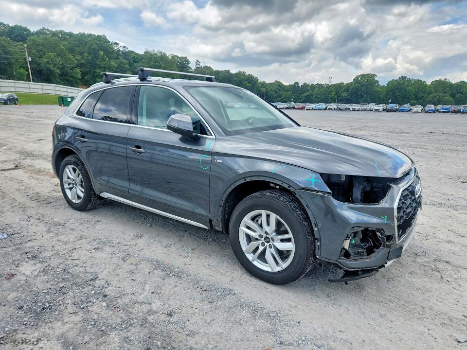 Aukcja sprzedaży 2023 Audi Q5, vin: WA1GAAFY7P2044617, numer aukcji: 61101706