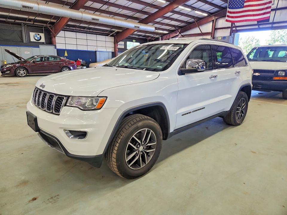 Продажа на аукционе авто 2018 Jeep Grand Cherokee, vin: 1C4RJFBG6JC427412, номер лота: 62408356