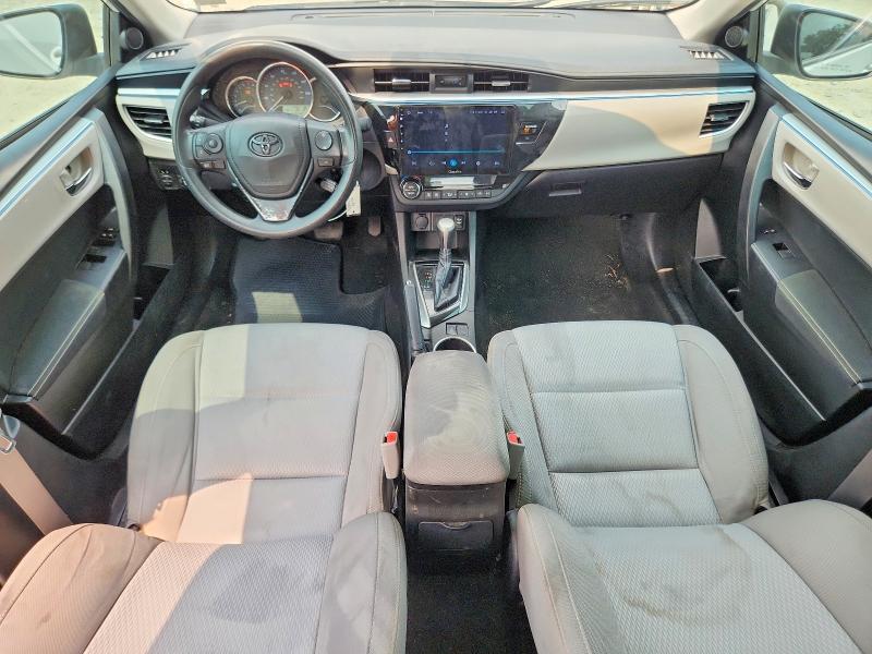 2016 Toyota Corolla მანქანა იყიდება აუქციონზე, vin: 5YFBURHE8GP495095, აუქციონის ნომერი: 61328136