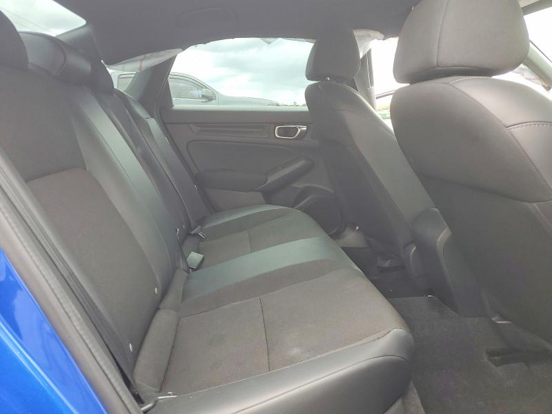 Продаж на аукціоні авто 2023 Honda Civic, vin: 2HGFE2F53PH551542, номер лоту: 59599026