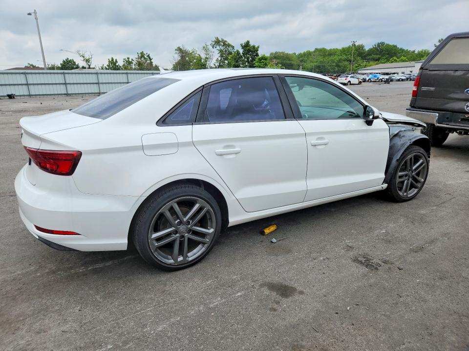 Aukcja sprzedaży 2017 Audi A3, vin: WAUAUGFFXH1028324, numer aukcji: 61516596