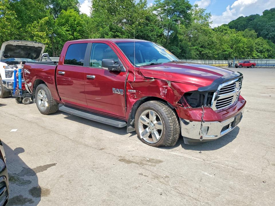 60934966 :رقم المزاد ، 1C6RR7LT9JS298170 vin ، 2018 Ram 1500 مزاد بيع