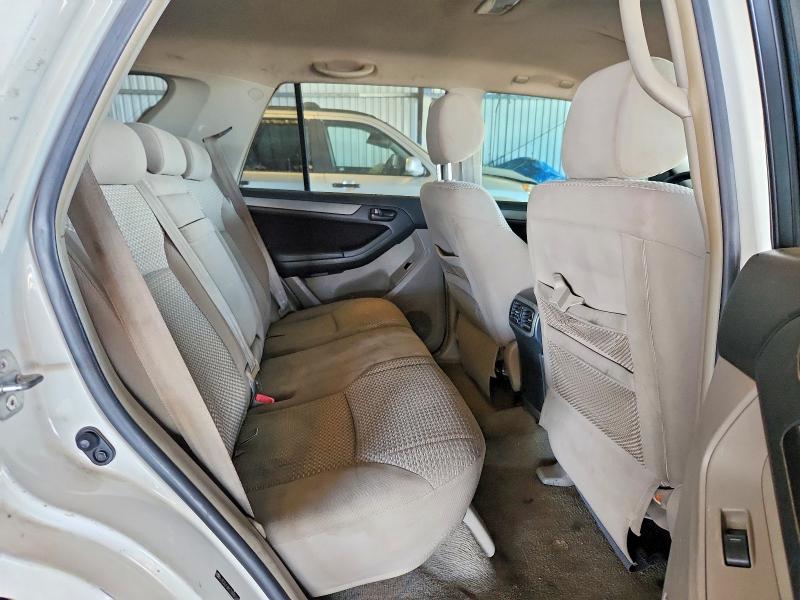 61817186 :رقم المزاد ، JTEZU14R178081043 vin ، 2007 Toyota 4runner مزاد بيع