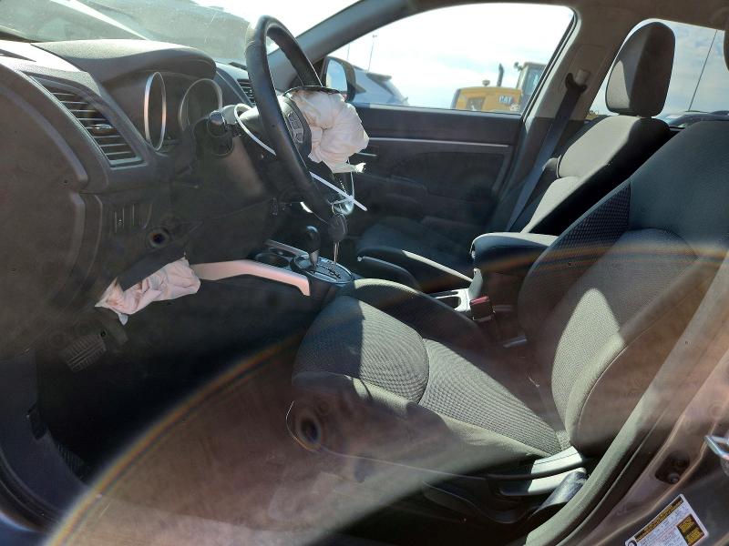 2012 Mitsubishi Rvr მანქანა იყიდება აუქციონზე, vin: JA4AJ3AU4CZ601734, აუქციონის ნომერი: 61060136