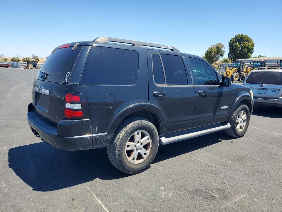 61411996 :رقم المزاد ، 1FMEU73E68UB06544 vin ، 2008 Ford Explorer مزاد بيع