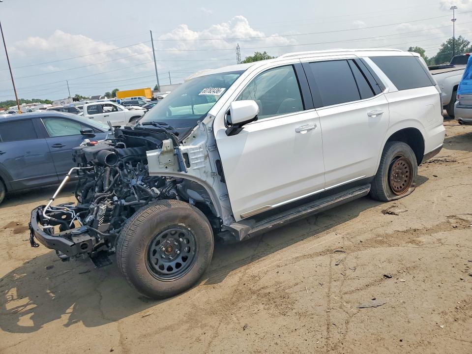 Aukcja sprzedaży 2025 Cadillac Escalade, vin: 1GYS9BRL3SR102909, numer aukcji: 60782436