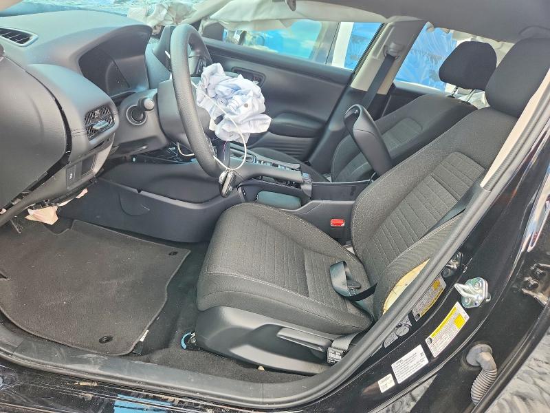 60293336 :رقم المزاد ، 3CZRZ1H30TM706415 vin ، 2026 Honda Hr-v مزاد بيع