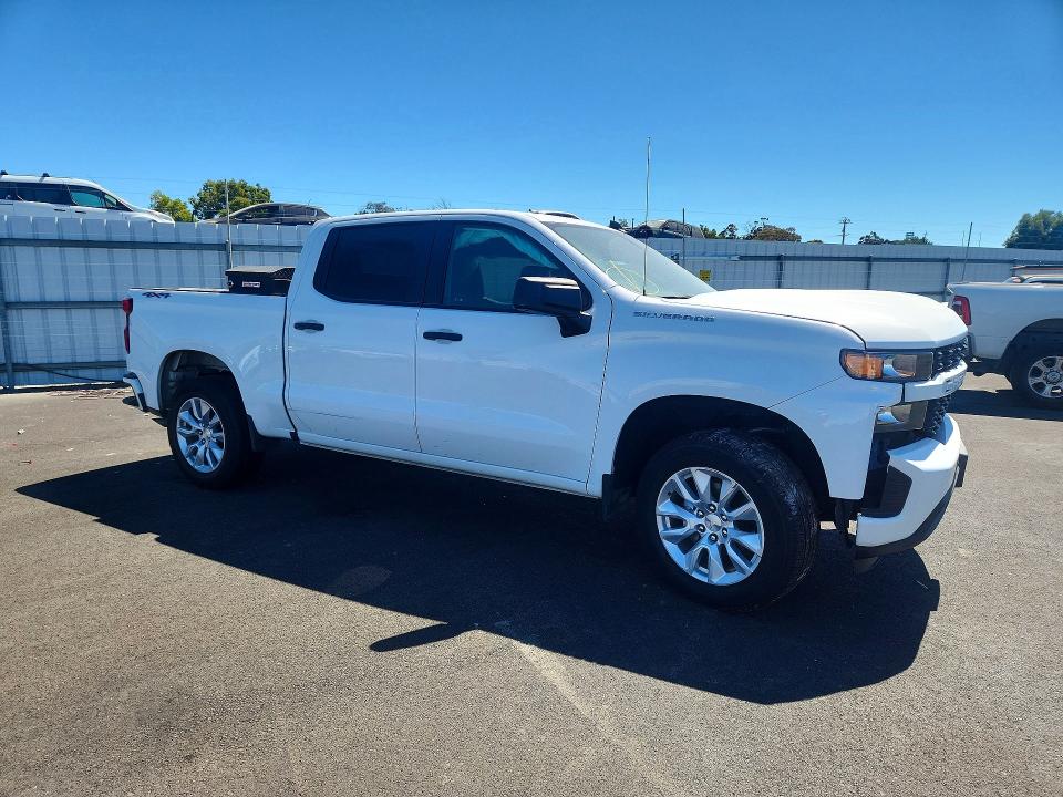 60260836 :رقم المزاد ، 3GCPYBEK9NG189389 vin ، 2022 Chevrolet Silverado Ltd مزاد بيع