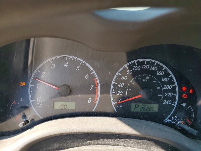59586286 :رقم المزاد ، 2T1BU40E29C070831 vin ، 2009 Toyota Corolla مزاد بيع