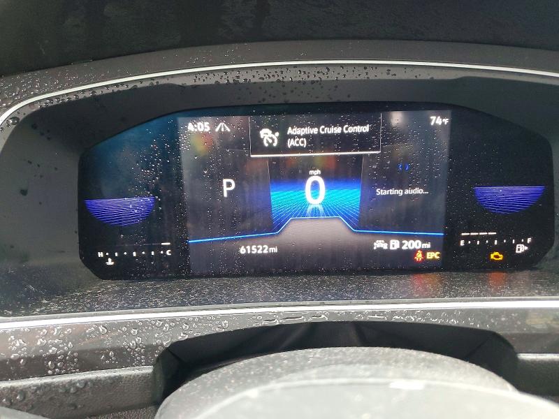 Продаж на аукціоні авто 2022 Volkswagen Tiguan, vin: 3VV2B7AX5NM122799, номер лоту: 59401136