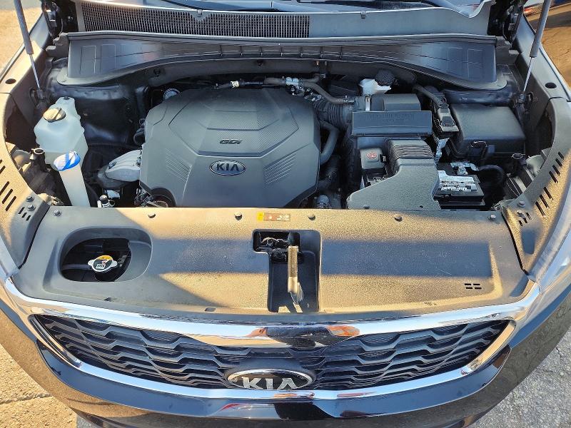 Aukcja sprzedaży 2020 Kia Sorento, vin: 5XYPG4A5XLG612281, numer aukcji: 63285226