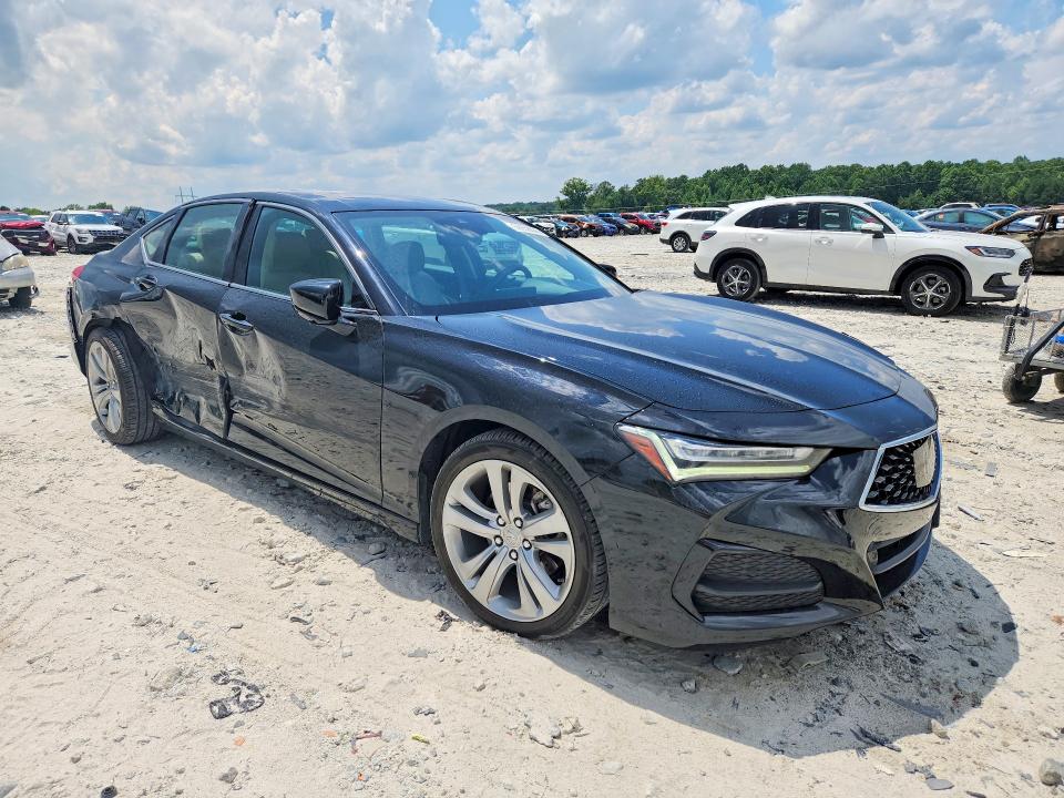 Aukcja sprzedaży 2021 Acura Tlx, vin: 19UUB5F4XMA008997, numer aukcji: 59958626