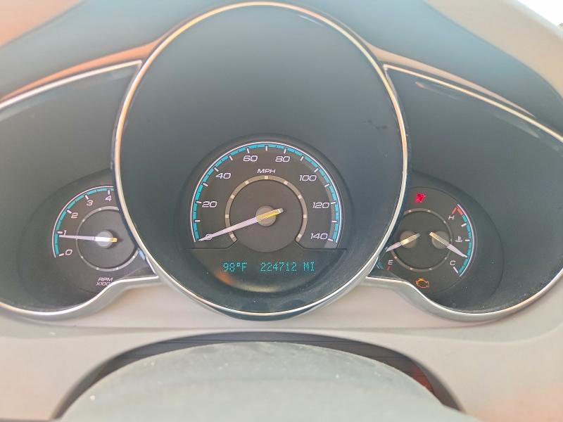 Продаж на аукціоні авто 2009 Chevrolet Malibu, vin: 1G1ZG57B694151415, номер лоту: 60694446