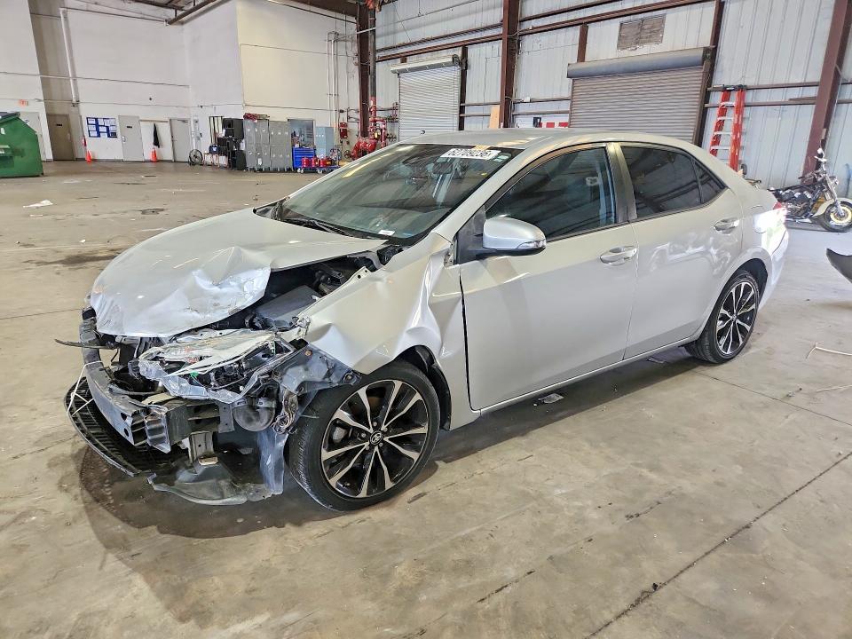 Auction sale of the 2017 Toyota Corolla, vin: 5YFBURHE7HP638264, lot number: 62709236