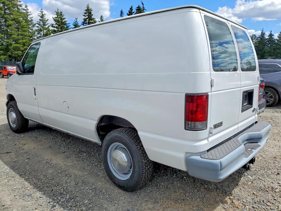Продажа на аукционе авто 2001 Ford Econoline, vin: 1FTNE24L01HB73074, номер лота: 60295696