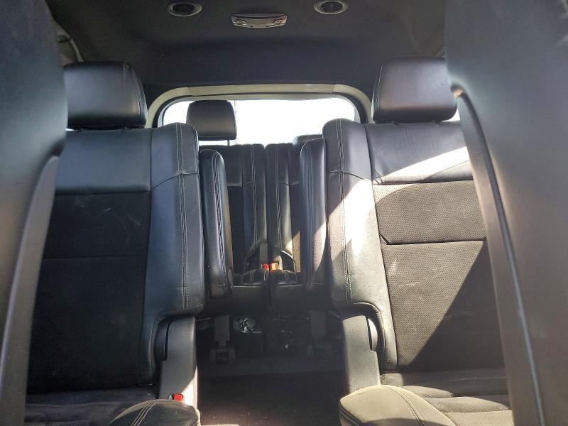 63210186 :رقم المزاد ، 1C4RDHAG1FC194311 vin ، 2015 Dodge Durango مزاد بيع