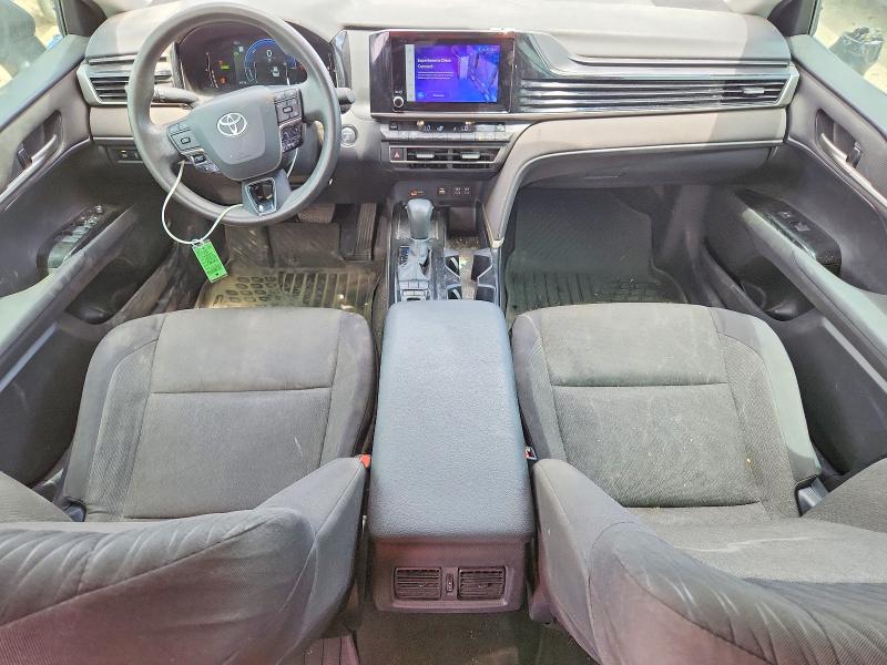 60748236 :رقم المزاد ، 4T1DAACK7SU597981 vin ، 2025 Toyota Camry مزاد بيع
