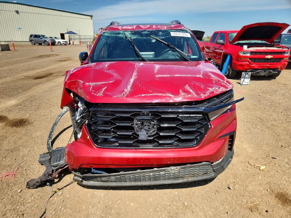 Продаж на аукціоні авто 2025 Honda Pilot, vin: 5FNYG1H97SB508929, номер лоту: 60631366