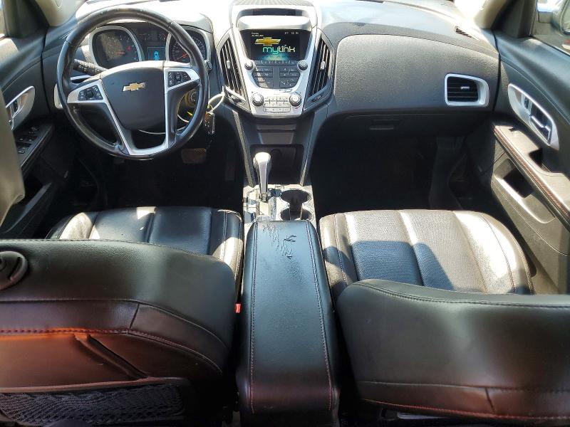 Продажа на аукционе авто 2015 Chevrolet Equinox, vin: 1GNFLHEK6FZ102389, номер лота: 62989016