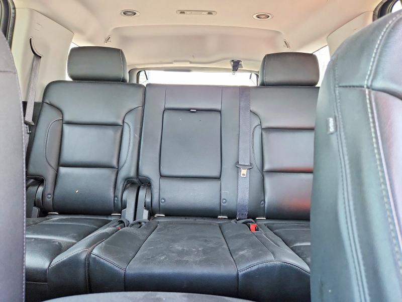 Продажа на аукционе авто 2018 Chevrolet Tahoe, vin: 1GNSKBKC9JR102715, номер лота: 62869116