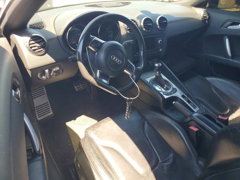 Продажа на аукционе авто 2009 Audi Tt, vin: TRUYF38J491003531, номер лота: 63245236