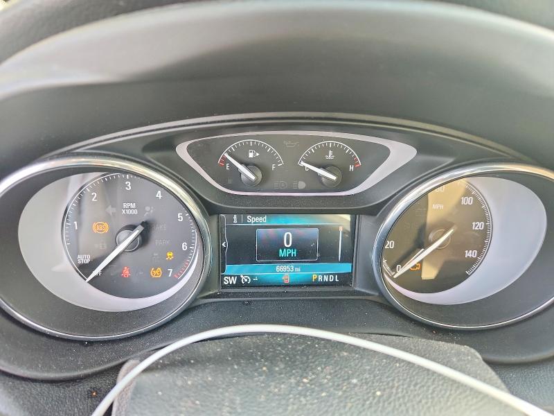 Aukcja sprzedaży 2020 Buick Envision, vin: LRBFXBSA5LD197346, numer aukcji: 60714496