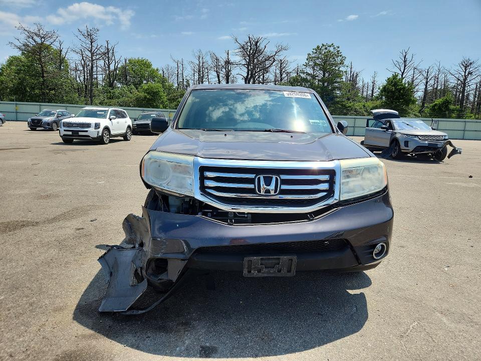 Продажа на аукционе авто 2014 Honda Pilot, vin: 5FNYF4H24EB016550, номер лота: 59259356