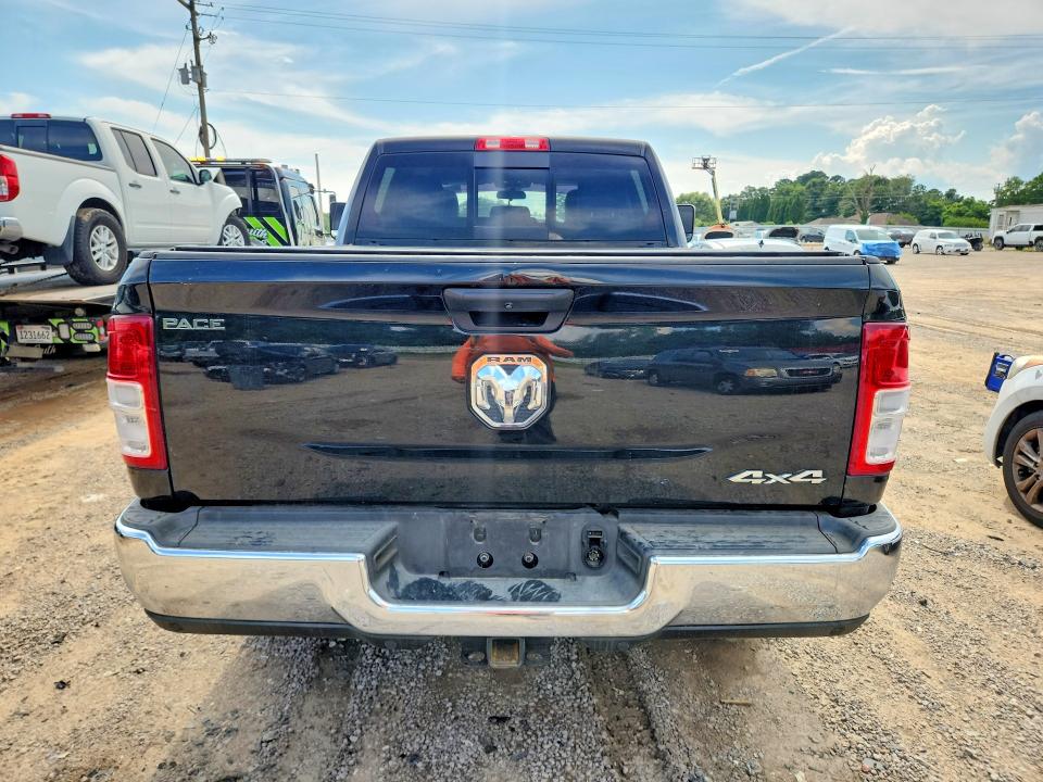 Продаж на аукціоні авто 2019 Ram 2500, vin: 3C6UR5CL2KG706970, номер лоту: 60199576
