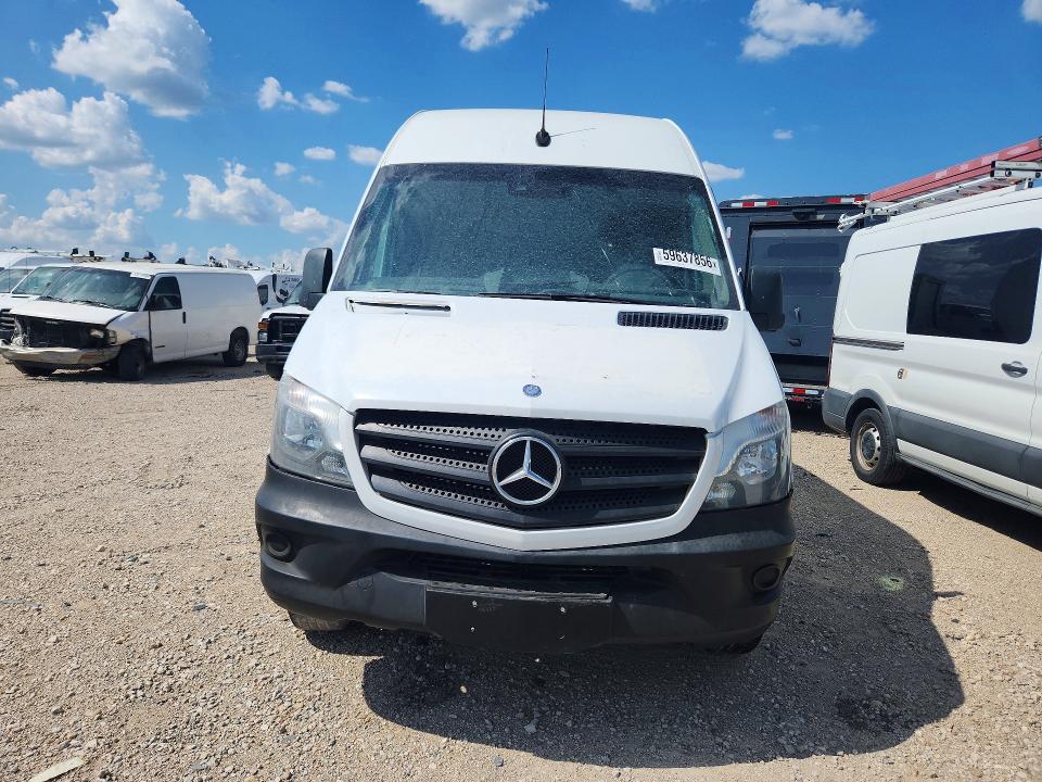 2022 Mercedes-benz Sprinter მანქანა იყიდება აუქციონზე, vin: W1Y40BHY5NT097186, აუქციონის ნომერი: 59637856