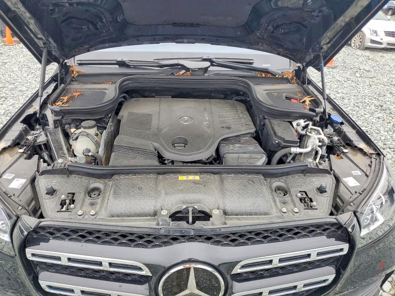 60622846 :رقم المزاد ، 4JGFF5KE9PA957371 vin ، 2023 Mercedes-benz Gls مزاد بيع