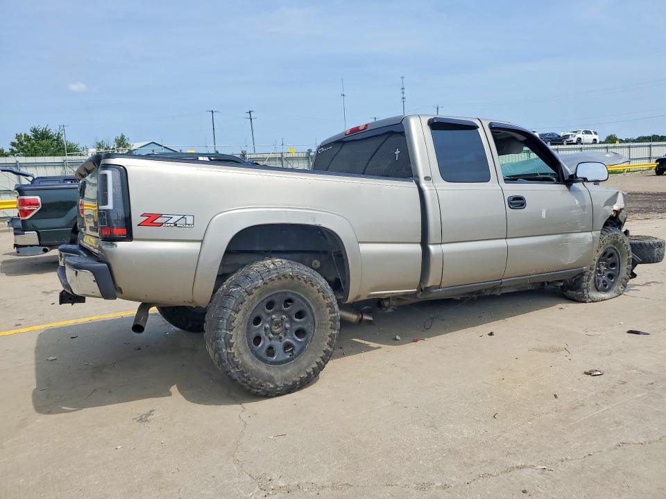 Продажа на аукционе авто 2003 Chevrolet Silverado, vin: 1GCEK19T53E232586, номер лота: 59709596