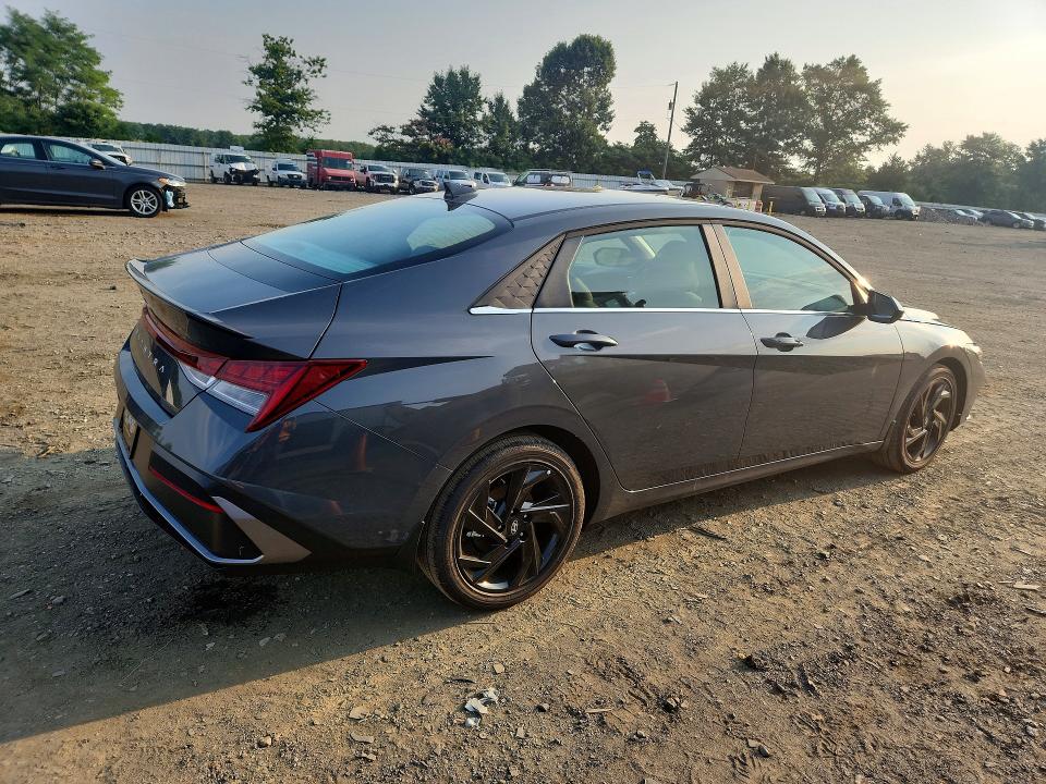 Продажа на аукционе авто 2026 Hyundai Elantra, vin: KMHLS4DG7TU229404, номер лота: 62457336