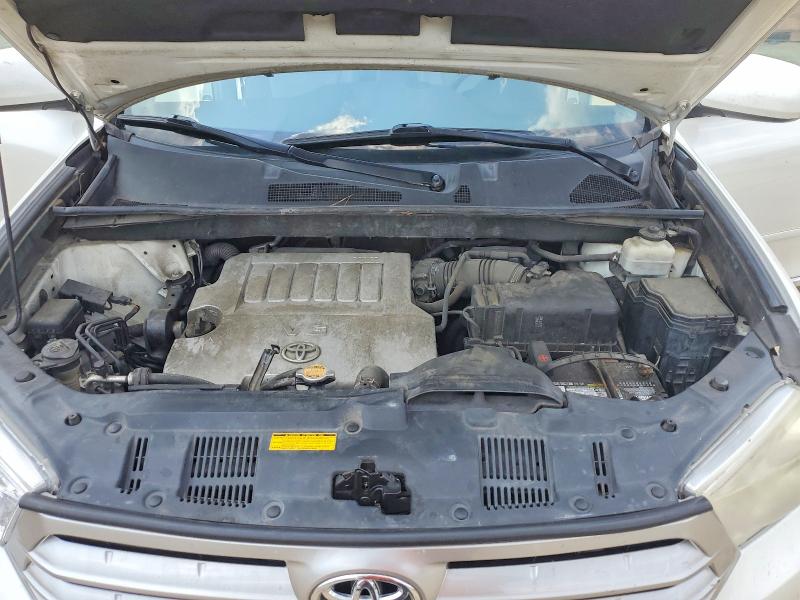 Продаж на аукціоні авто 2011 Toyota Highlander, vin: 5TDZK3EH9BS047254, номер лоту: 62338396