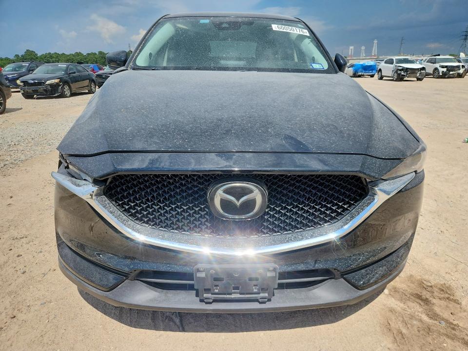 Продажа на аукционе авто 2019 Mazda Cx-5, vin: JM3KFADM0K0551758, номер лота: 60050176