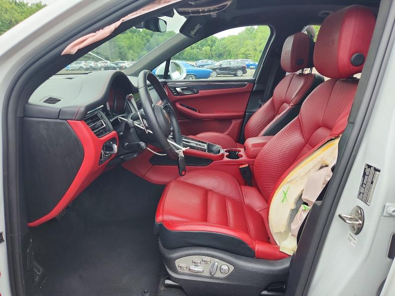 Auction sale of the 2025 Porsche Macan, vin: WP1AF2A50SLB51669, lot number: 61778536
