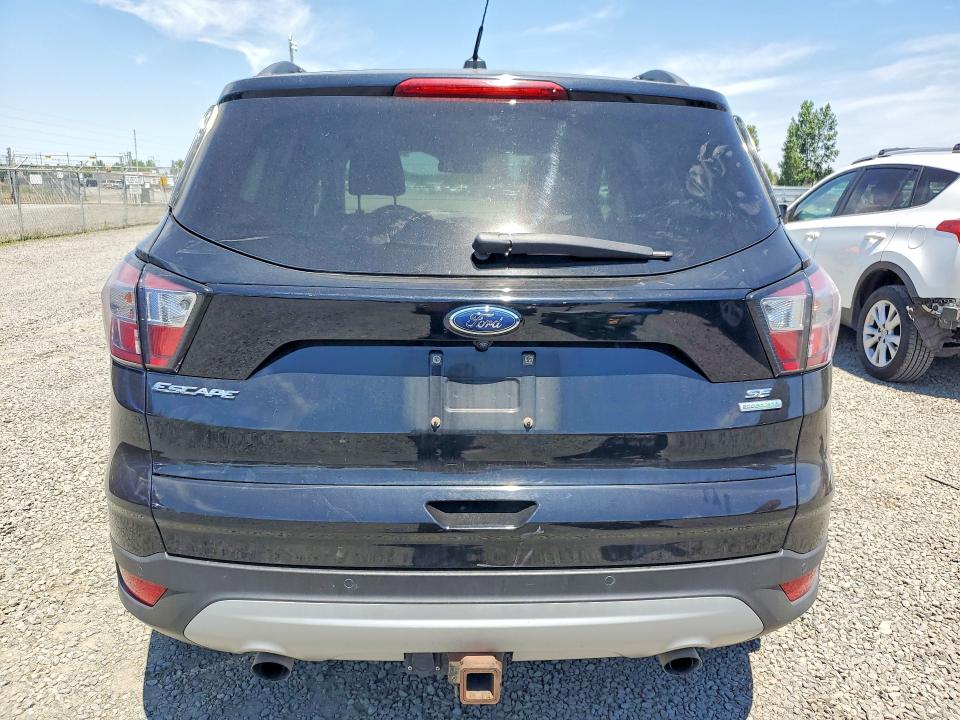 Aukcja sprzedaży 2017 Ford Escape, vin: 1FMCU0G9XHUE16787, numer aukcji: 59216696