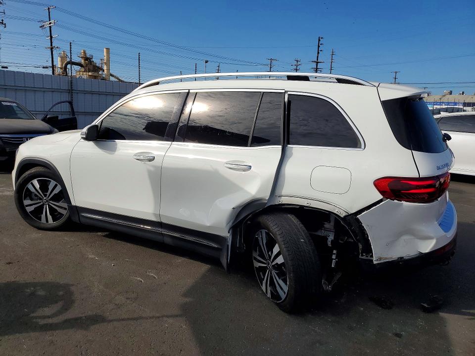 Продаж на аукціоні авто 2025 Mercedes-benz Glb, vin: W1N4M4GB1SW400551, номер лоту: 61621916